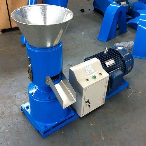 Small animal feed pellet making machine