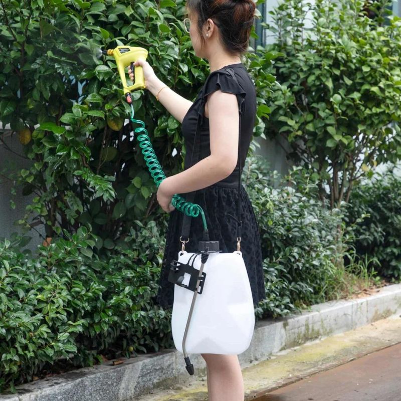 GS7.2-5L Garden Shoulder Lithium Battery Electric Sprayer Garden