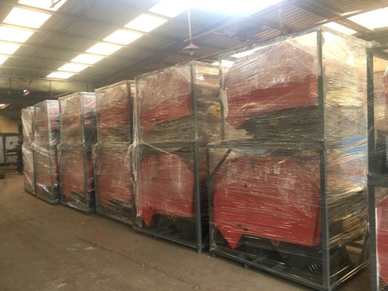 Round Packing Machine Mini Round Baler