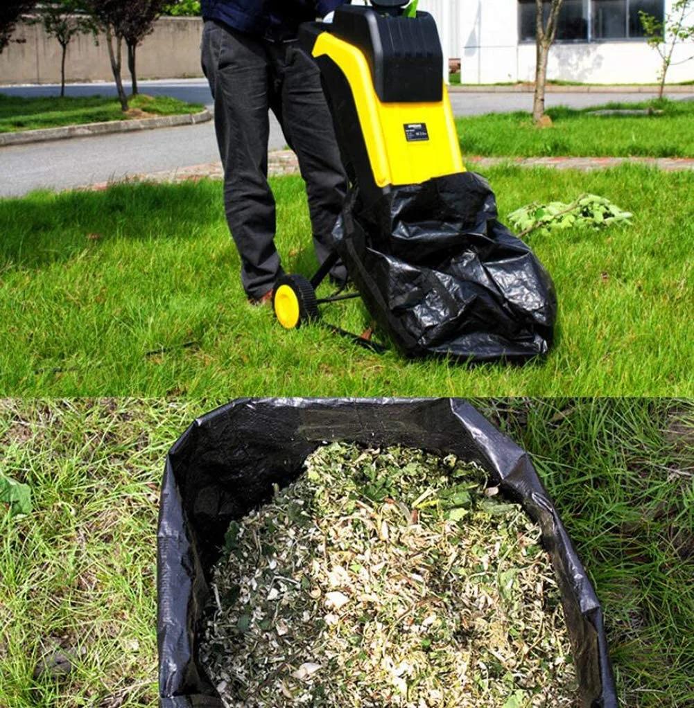 2020 Professional Electric Garden Wood/Branches/Leaf Chipper/Shredder-Power Tools