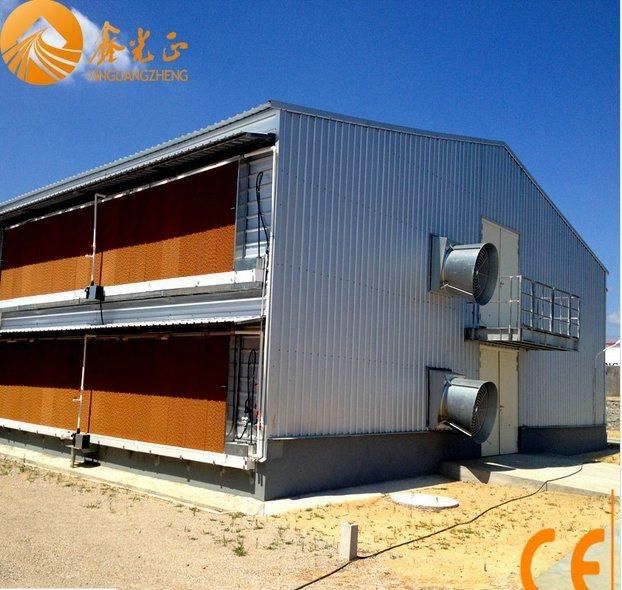 Storage for Egg, (The central set egg chamber)
