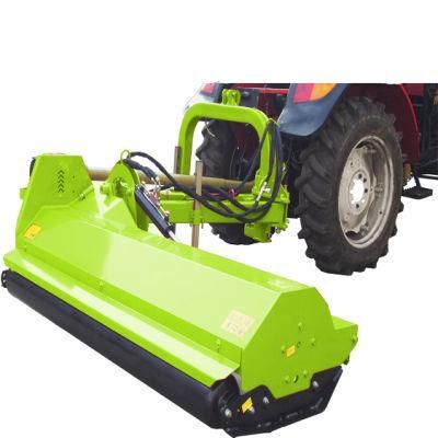 Compact Tractor Verge Flail Mower Mulcher