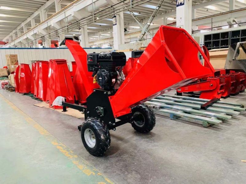 Wood Chipper High Quality/Factory Direct Sale