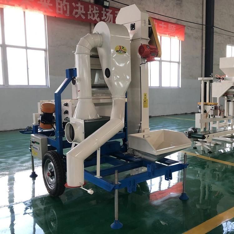 China Hot Sale Maize Seed Cleaner and Gradder