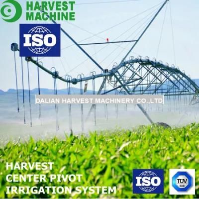 New Style Linear and Lateral Move Irrigation for Farm Land Equipment on Sale