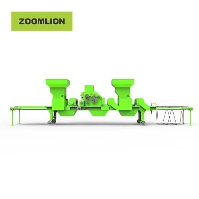 High Output Rice Pot Seedling Agricultural Machinery with Quality Assurance