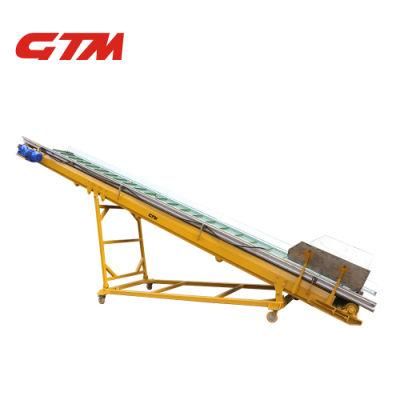 Emptying Conveyor Belt Mushroom Empty Filling Machine