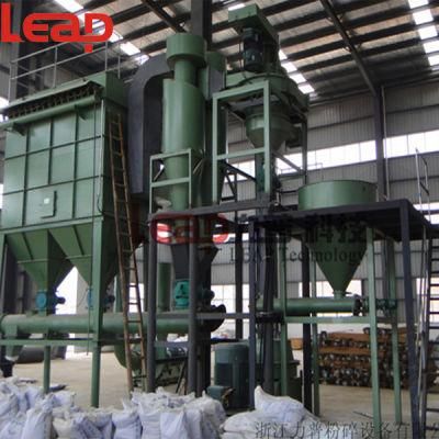 High Quality Nano-Calcium Grinding Mill Pulverizer