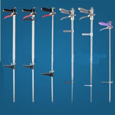Fertilizer Spray Jet Gun Liquid Chemical Fertilizer Dressing Gun Fertilizer Applicator Pressure Liquid Chemical Fertilizer Spray Gun