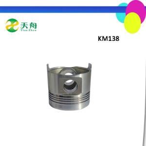 25HP Km138 Walking Tractor Diesle Engine Piston