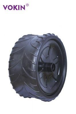 6 X 13.5 Inch Planter Wheel