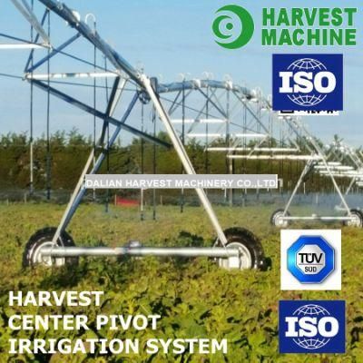 Agriculture Center Pivot Sprinkler Irrigation System