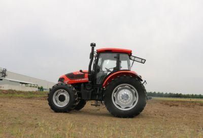 Powerful Reliable Chinese Tractors Made in China by Deutz-Fahr Machinery Tractors