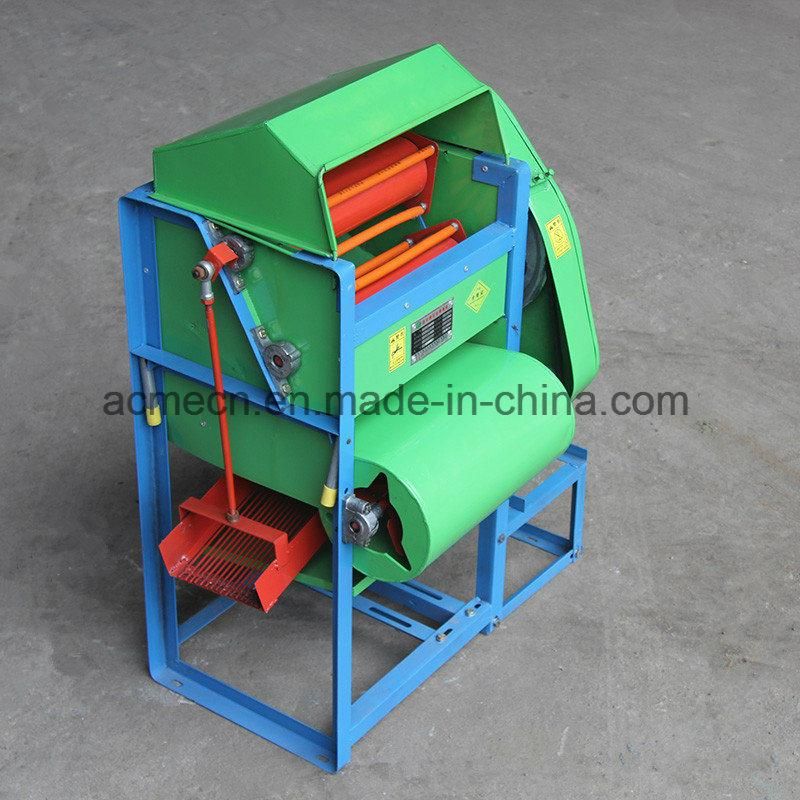 High Efficiency Electric Peanut Picker Gasoline Groundnut Picking Machine Price