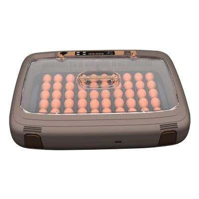 New High-End Hhd Ew-50 Humidified Egg Incubators Poulrty for Gosse