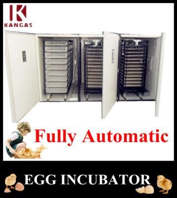 Good Price! Solar System Full Automatic Save Energy 10000 Egg Incubator