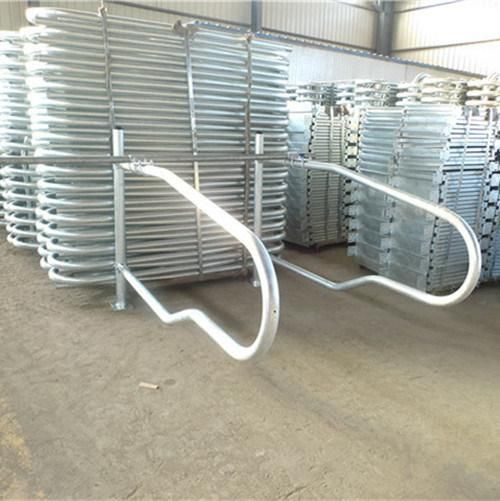 Livestock Fence Panels Yards Gate Fence, Dairy Cow Stall Euipment Manufactuer