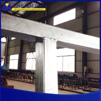 Hot-DIP Galvanized Pipe Welded Cattle Pen/Horse Pen/Sheep Pen/Livestock Pen Supplier