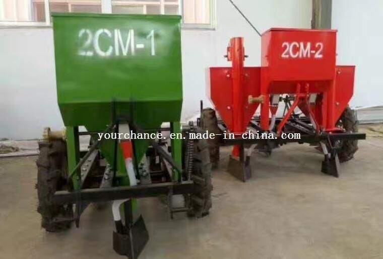 High Quality Farm Implement 2cm-1 Single Row Potato Planter Seeder Potato Sowing Machine