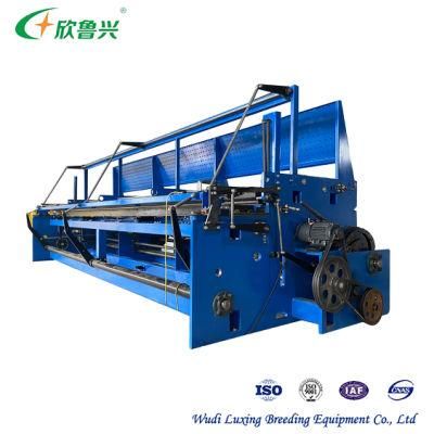 Professional Net Making Machine for Sticky Fishing Net