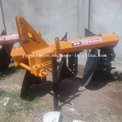 Tanzania Hot Sale 1lts Series 40-150HP Tractor Mounted 2-5 Discs Af Baldan Fish Type Disc Plough