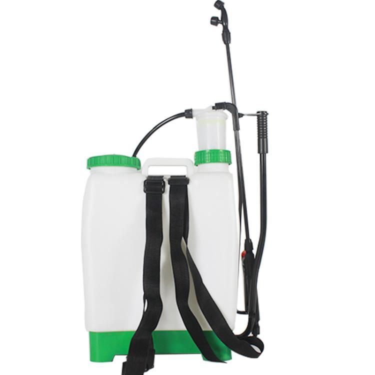 Rainmaker 16L Hand Operated Backpack Portable Plastic Customized Sprayer