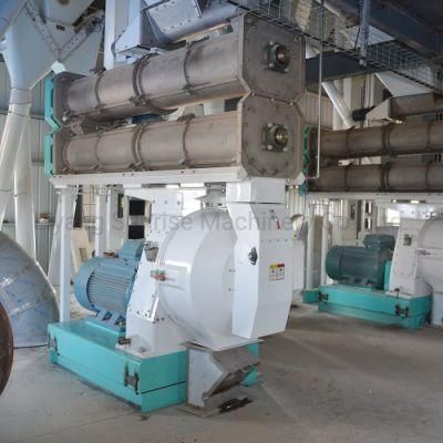 Livestock and Poultry Feed Pellet Mill