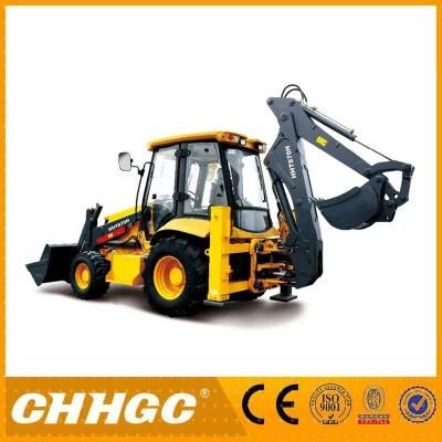 1.5 Ton Front End Loader Hydraulic Mini Wheel Loader