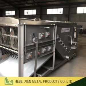 High Efficiecny Chicken Scalding and Defeathering Machine