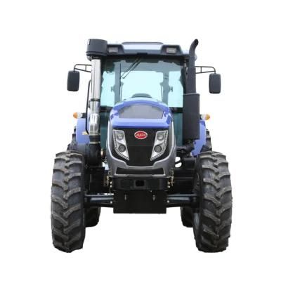 China Big Size New Tractor Agricultural Farming Tractors 200HP for Sale with High Horsepower Diesel Engine