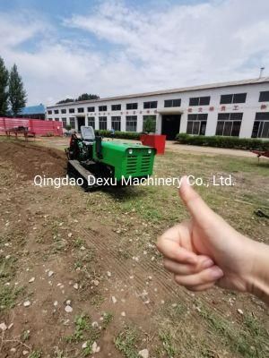 Chinese Construction Machinery 1kl-20 Tractor Trencher for Dig Trench