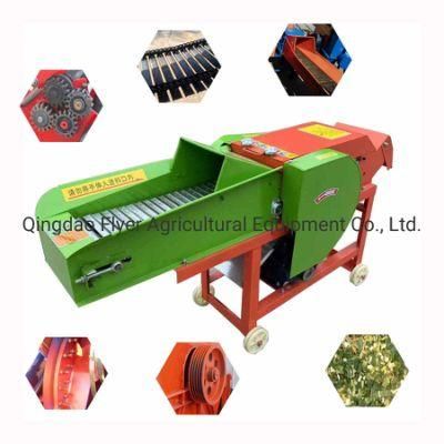 Manufactures Grass Chaff Cutter Machine