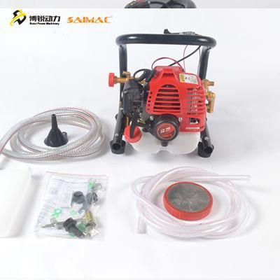 2 Stroke Petrol Engne Light portable High Pressure Power Sprayer