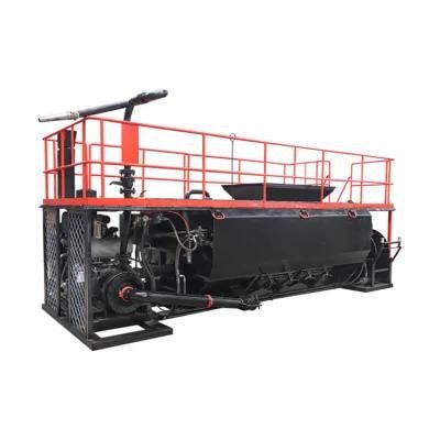 Slope hydroseeding machine for sale