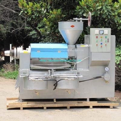10 Ton Soybean Combine Oil Press Machine
