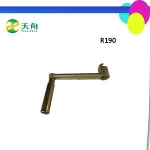 Gold Supplier Spare Parts R190 Starting Handle for Diesel Engine