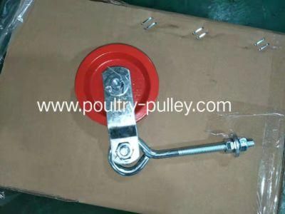 Pulley 7/8&quot; Stainless Steel Housing