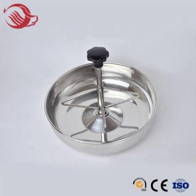 Pig Farm Equipment Stainless Steel Feeder for Piglet