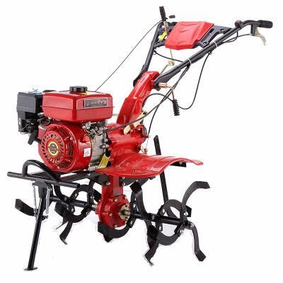 Cheap Mini Cultivator Power Tiller with Diesel Engine