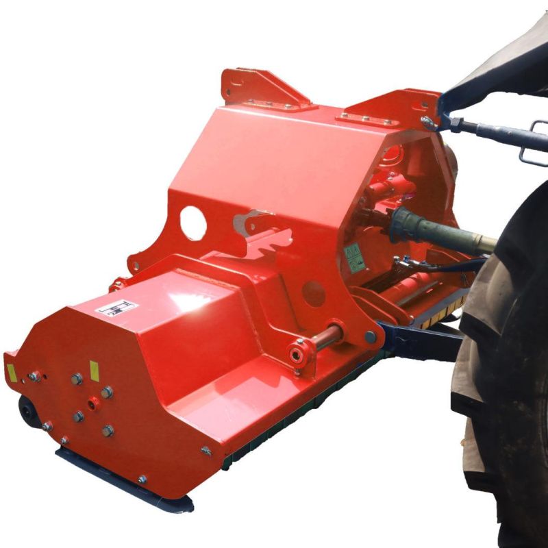 Two-Way Suspension Flail Mower