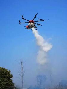 Agriculture Spraying Thermal Fogger UAE Drone