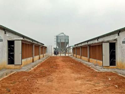 Greenhouse Poultry Farm/Aluminum Alloy Frame Evaporative Cooling Pad Wall