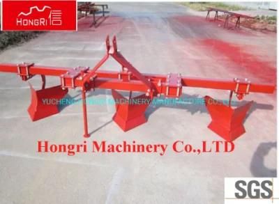 Hongri Agricultural Machinery Tractor Parts 3ql Ditching Ridger