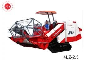 4lz-2.5 Agriculture Equipment Rice Potato Combine Harvester Price