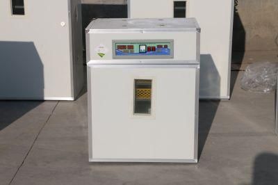 Hot Sell Fully Automatic Cheap Egg Incubator for 176 Eggs (KP-4)