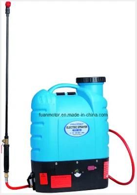 12V 16L Agricutural Electric Battery Charge Garden Sprayer