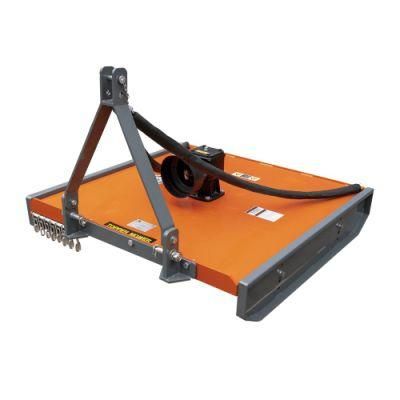 Hot Selling 3 Point Tractor Slasher Rear Mounted Topper Mower (TM90)