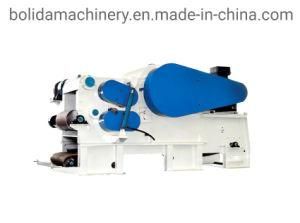 New Condition and 8-12t /H Production Capacity Drum Wood Chipper /Wood Chips Making Machine