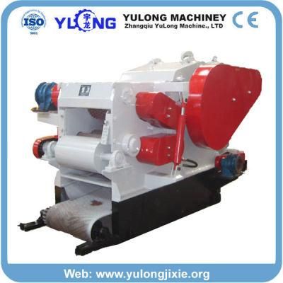 Yulong Biomass Drum Wood Log Chipper