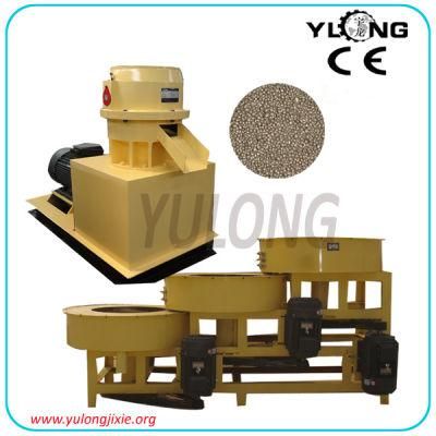 Organice Manure Pellet Making Line